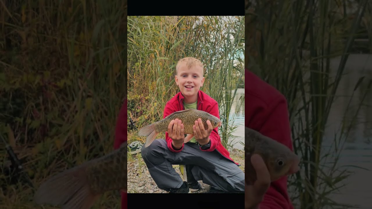 Jugendfischen #sfvbaden #fischen #baden #badenbeiwien #wien