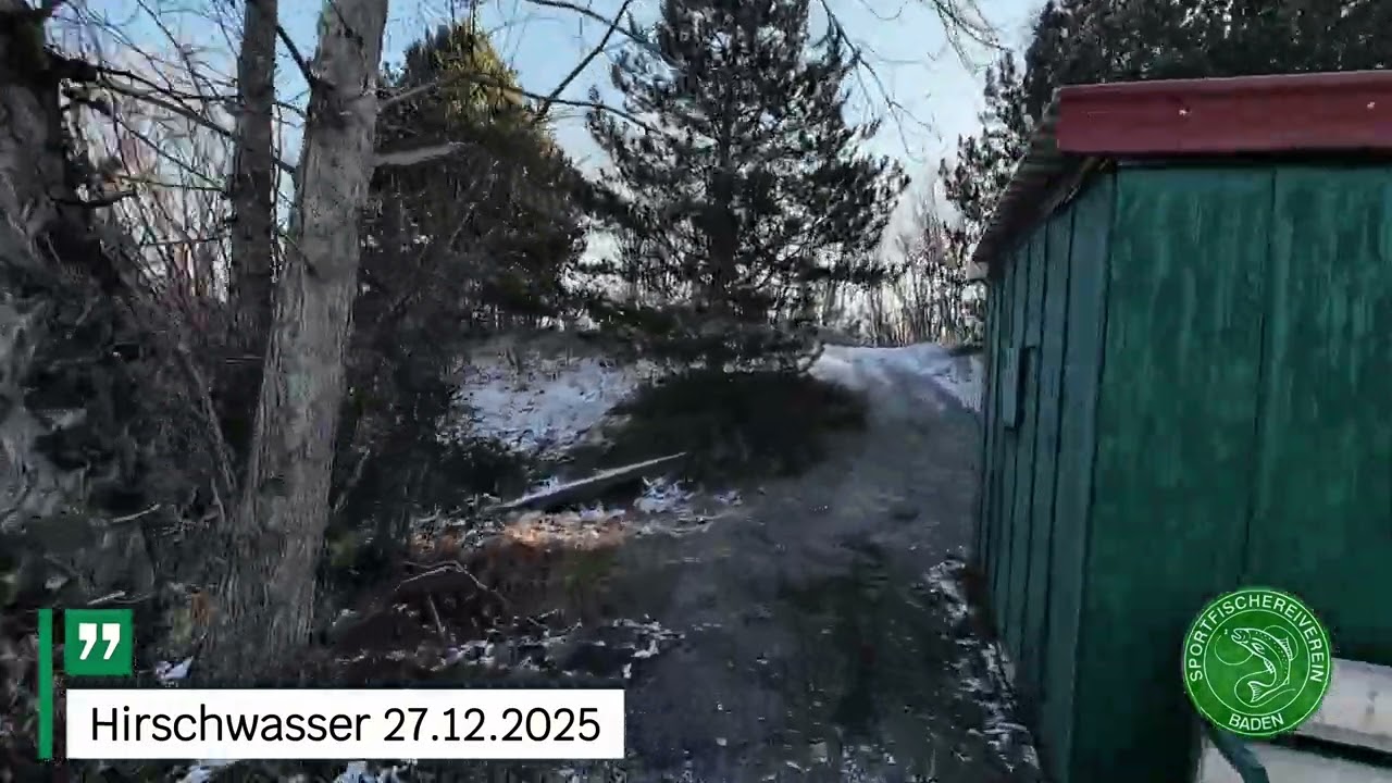 Hirschwasser