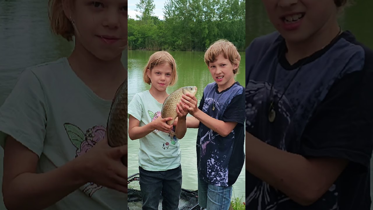 Jugendfischen Juni 2026 🎣